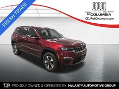 2024 Jeep Grand Cherokee 4xe SUV