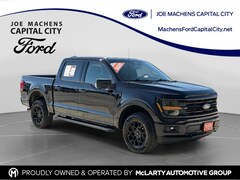2025 Ford F-150 XLT Truck