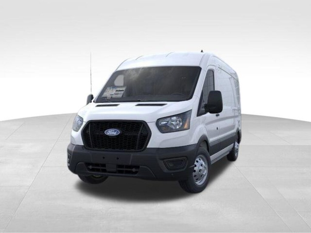 New 2026 Ford Transit-250 Base Cargo Van