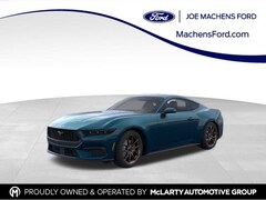 2026 Ford Mustang Ecoboost Coupe