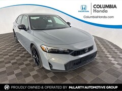 2026 Honda Civic Sport Sedan