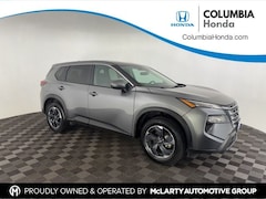 New 2024 Nissan Rogue SV SUV for sale in Arcadia, LA