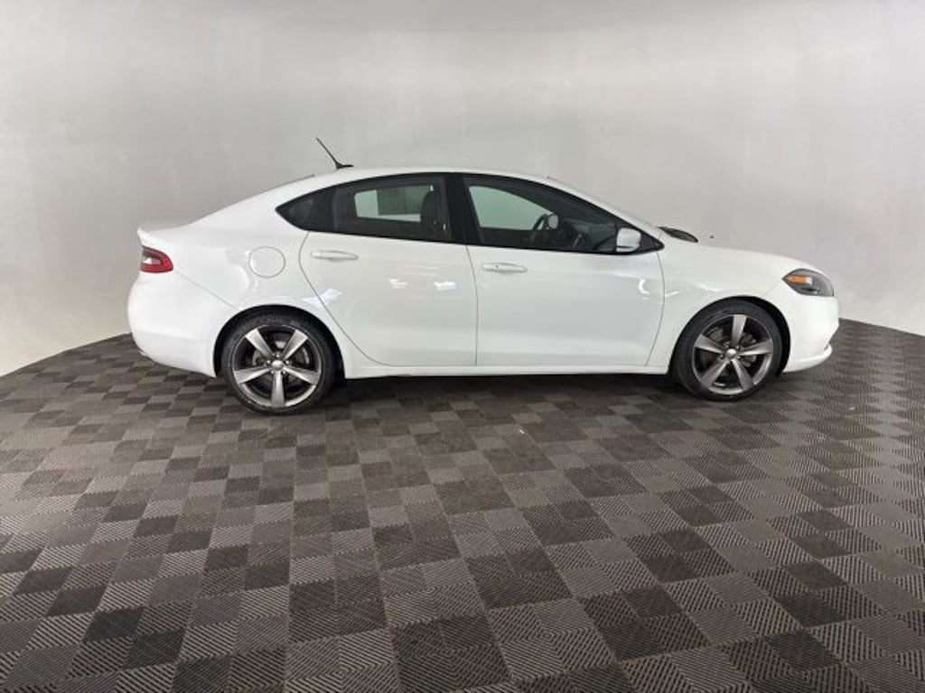 Used 2014 Dodge Dart GT Sedan