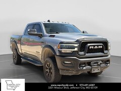 2020 Ram 2500 Power Wagon Truck