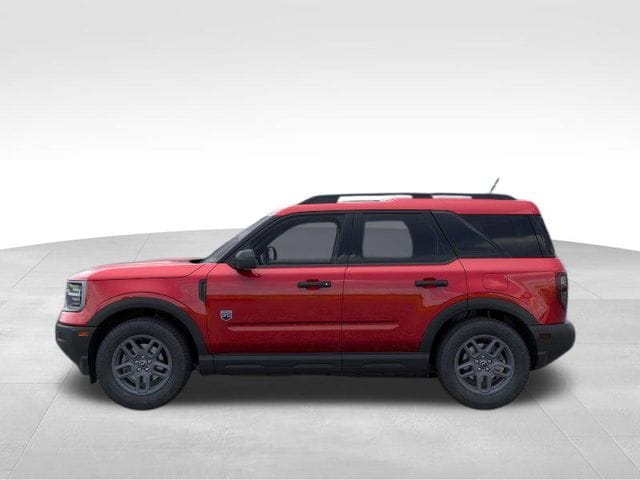 2025 Ford Bronco Sport Big Bend - Photo 4