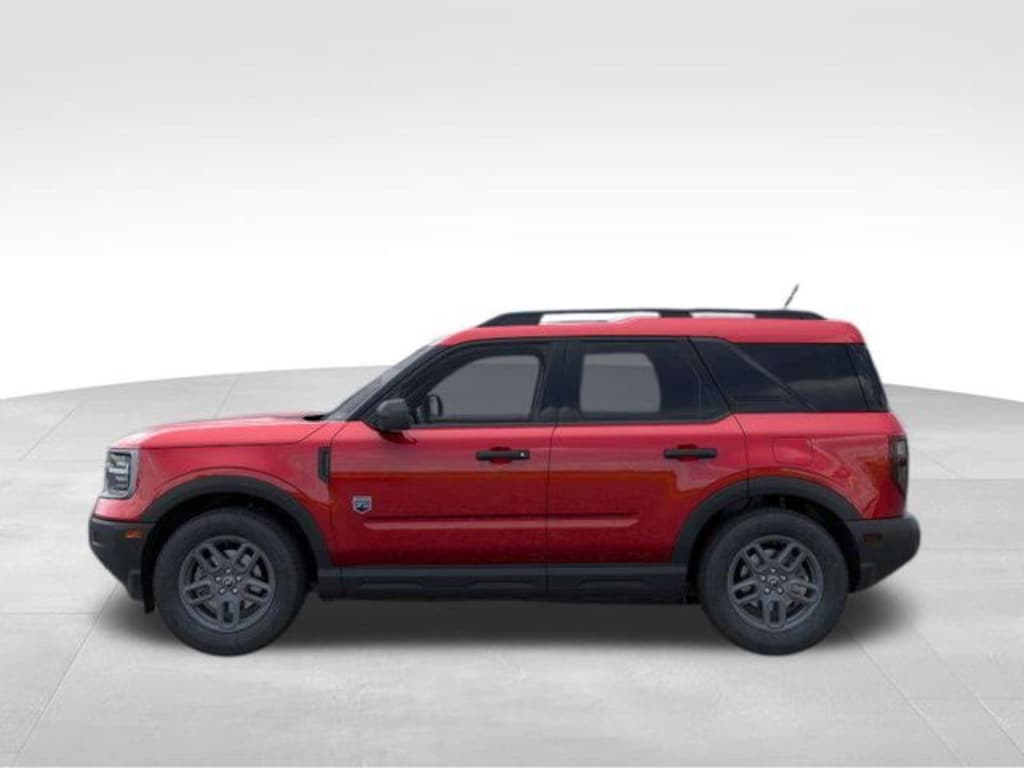 New 2025 Ford Bronco Sport Big Bend SUV
