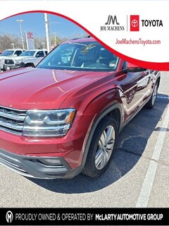 2019 Volkswagen Atlas 3.6L V6 SE SUV