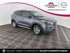 2018 Hyundai Tucson SEL SUV