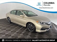 2017 Honda Accord EX Sedan