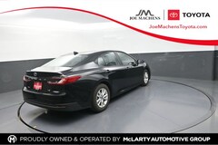 2025 Toyota Camry LE Sedan