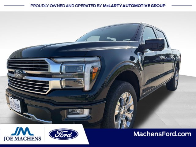 2026 Ford F-150 Platinum Truck