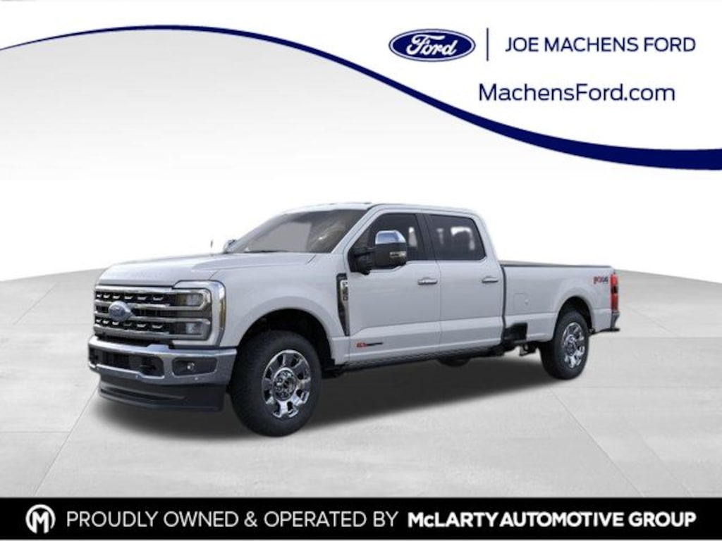 New 2026 Ford F-350SD Lariat Truck