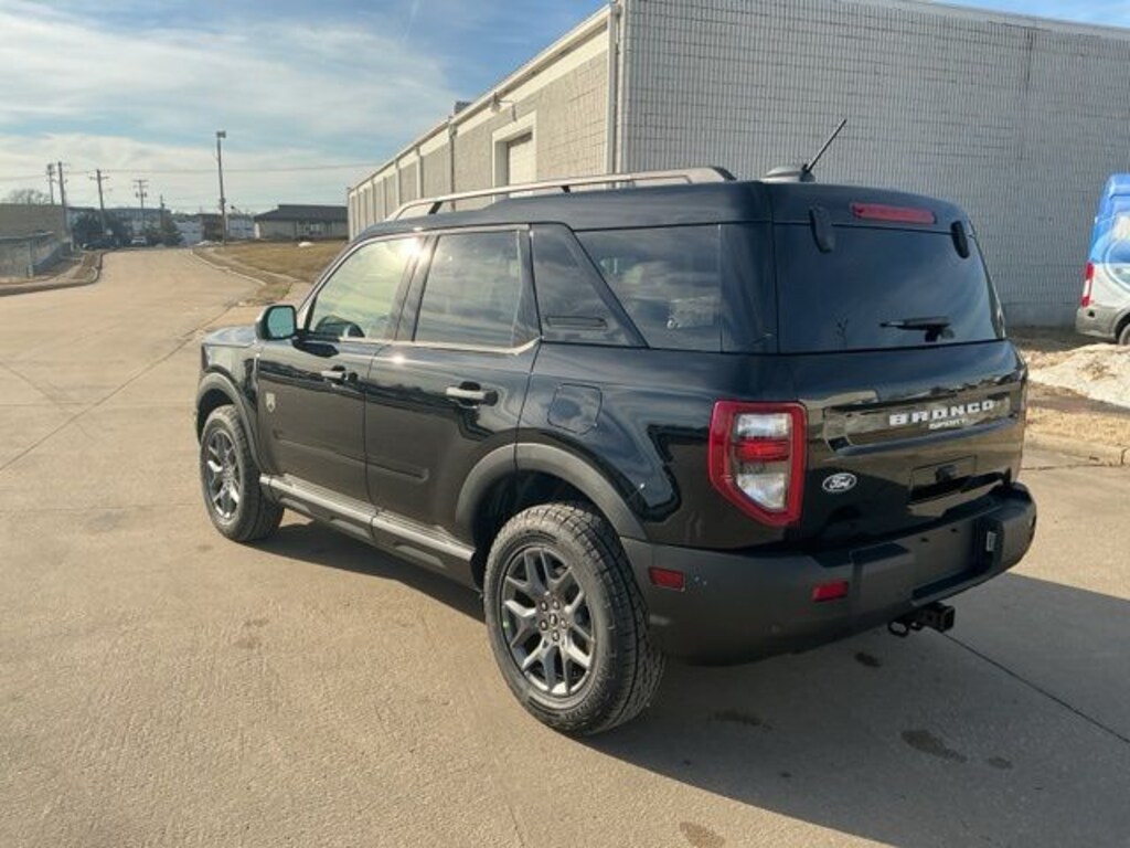 New 2026 Ford Bronco Sport Big Bend SUV