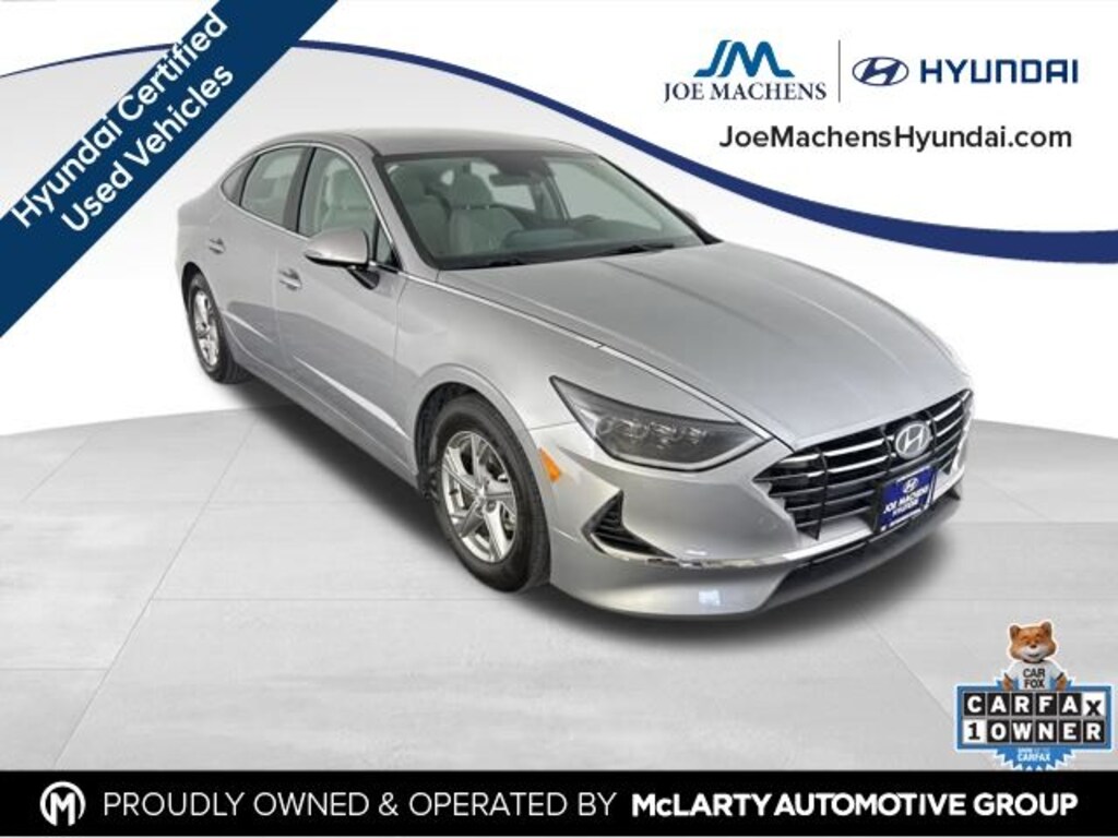 Used 2023 Hyundai Sonata SE Sedan