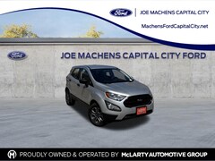 2022 Ford EcoSport S SUV