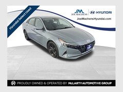 2021 Hyundai Elantra SEL Sedan