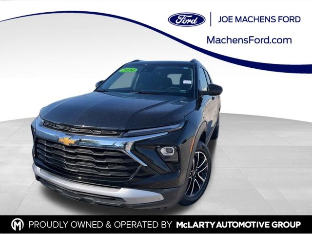2024 Chevrolet Trailblazer LT AWD's photo