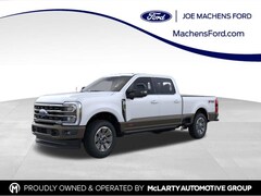 2026 Ford F-350SD King Ranch Truck
