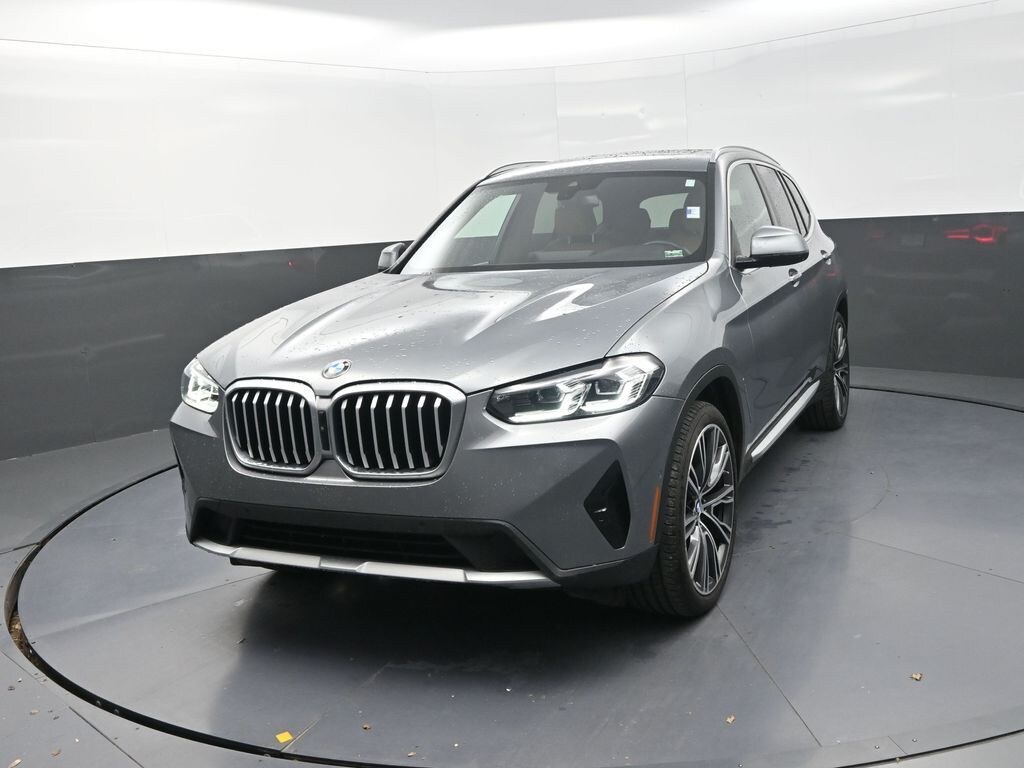 Used 2023 BMW X3 xDrive30i SUV