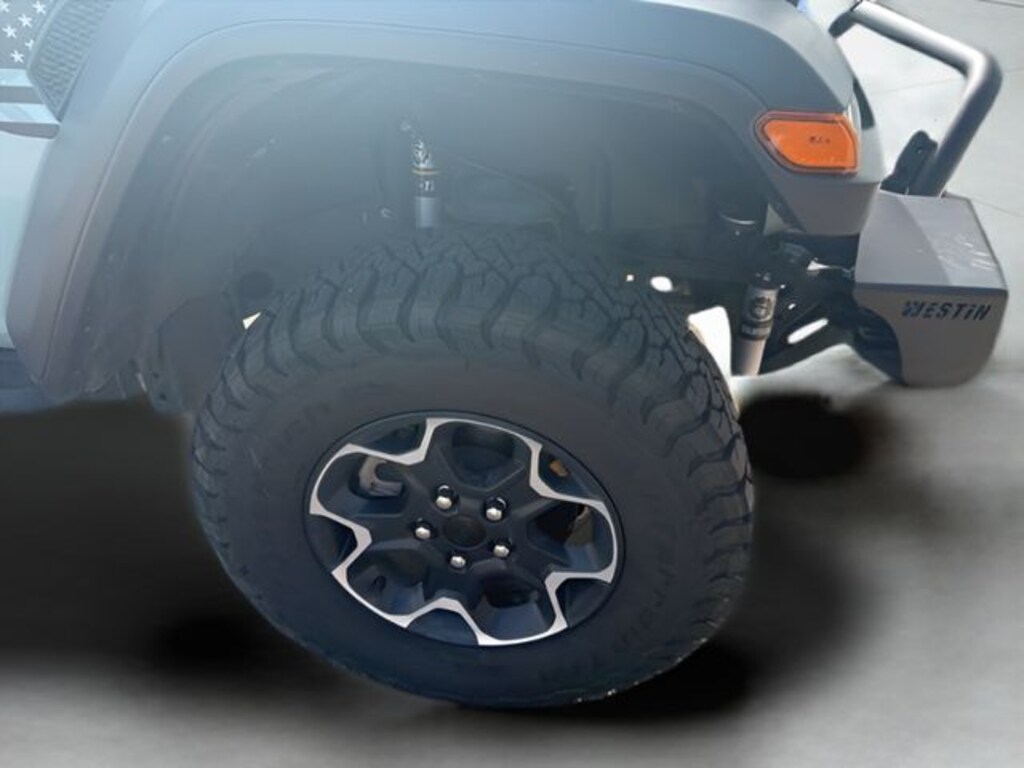 Used 2023 Jeep Wrangler Rubicon 4xe SUV