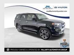 2024 Toyota 4Runner Limited SUV