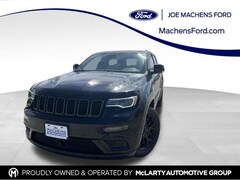 2021 Jeep Grand Cherokee Limited X SUV