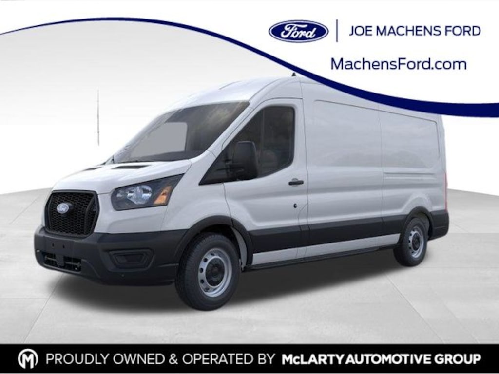New 2026 Ford Transit-350 Base Cargo Van