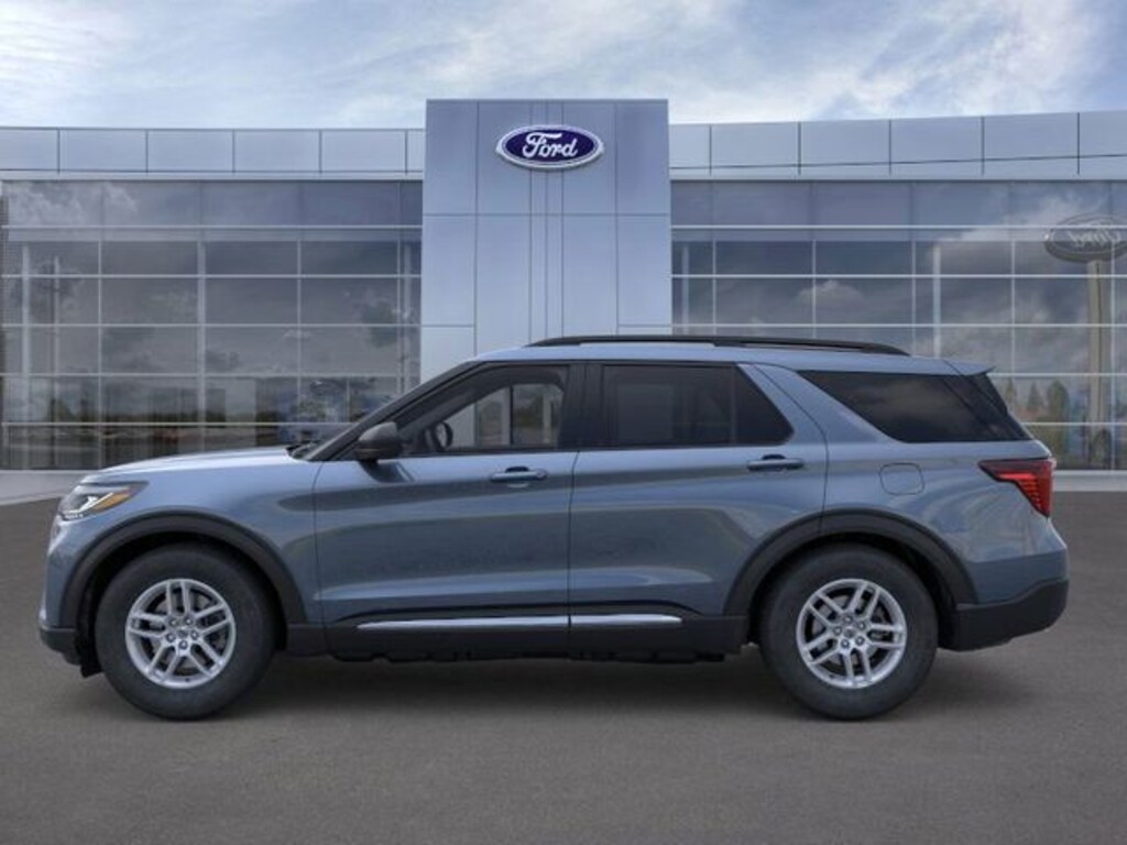 New 2025 Ford Explorer Active SUV