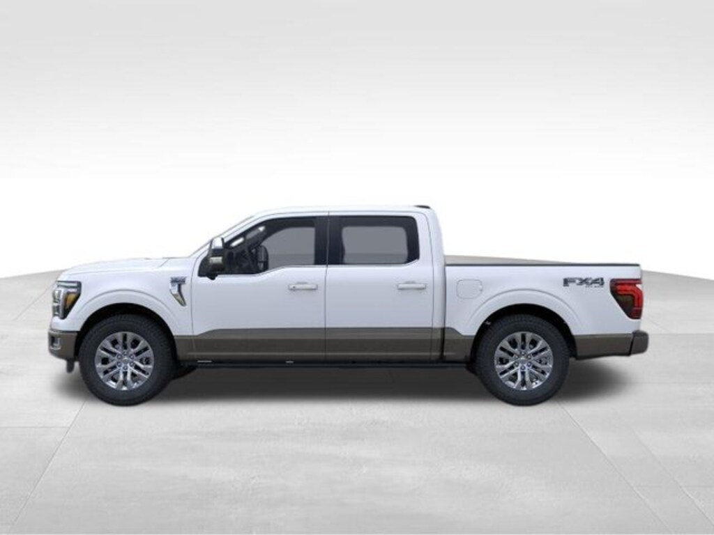 New 2026 Ford F-150 King Ranch Truck