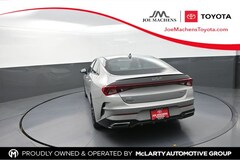 2023 Kia K5 GT-Line Sedan