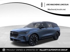2026 Lincoln Nautilus Reserve SUV