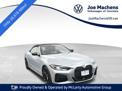 2022 BMW 4 Series M440i xDrive Convertible