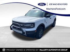 2025 Ford Bronco Sport Big Bend SUV