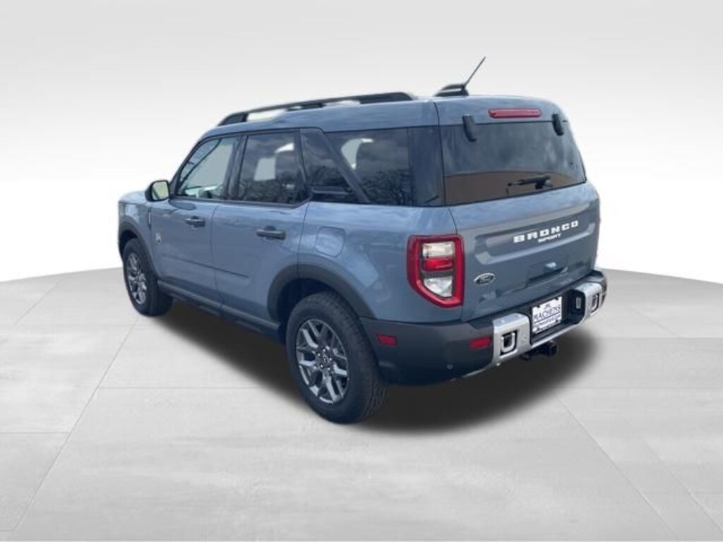 New 2025 Ford Bronco Sport Big Bend SUV