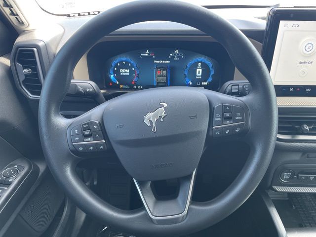 2025 Ford Bronco Sport Big Bend - Photo 13