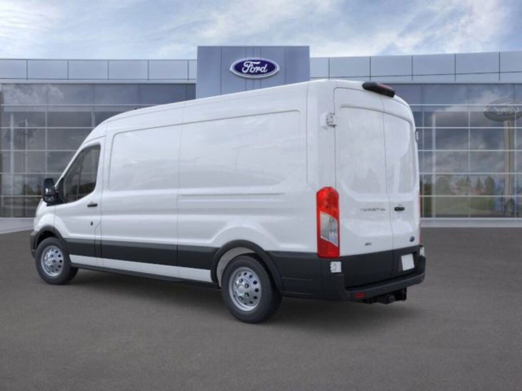 New 2025 Ford Transit-250 Base Cargo Van