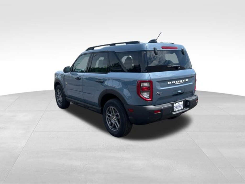 New 2025 Ford Bronco Sport Big Bend SUV