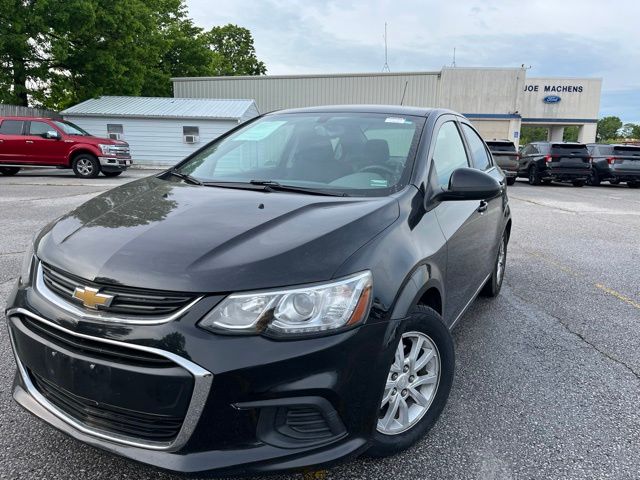 2019 Chevrolet Sonic Sedan LT Automatic's photo
