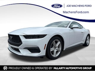 2026 Ford Mustang Ecoboost Coupe