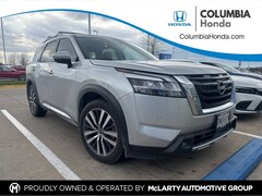 2022 Nissan Pathfinder Platinum SUV