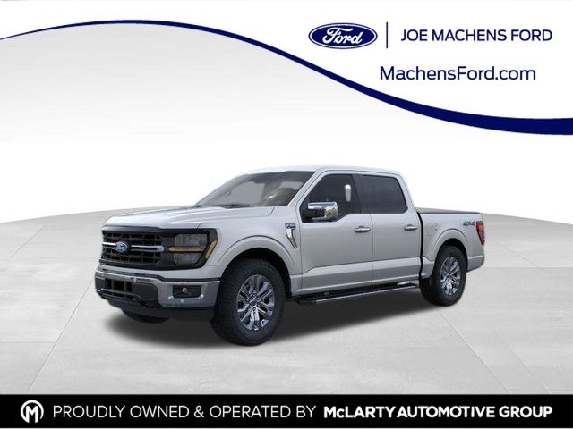 2026 Ford F-150 XLT 4x4 SuperCrew 5-1/2 Box's photo