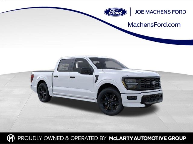 2026 Ford F-150 STX 4x4 SuperCrew 5-1/2 Box's photo