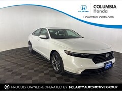 2024 Honda Accord EX Sedan