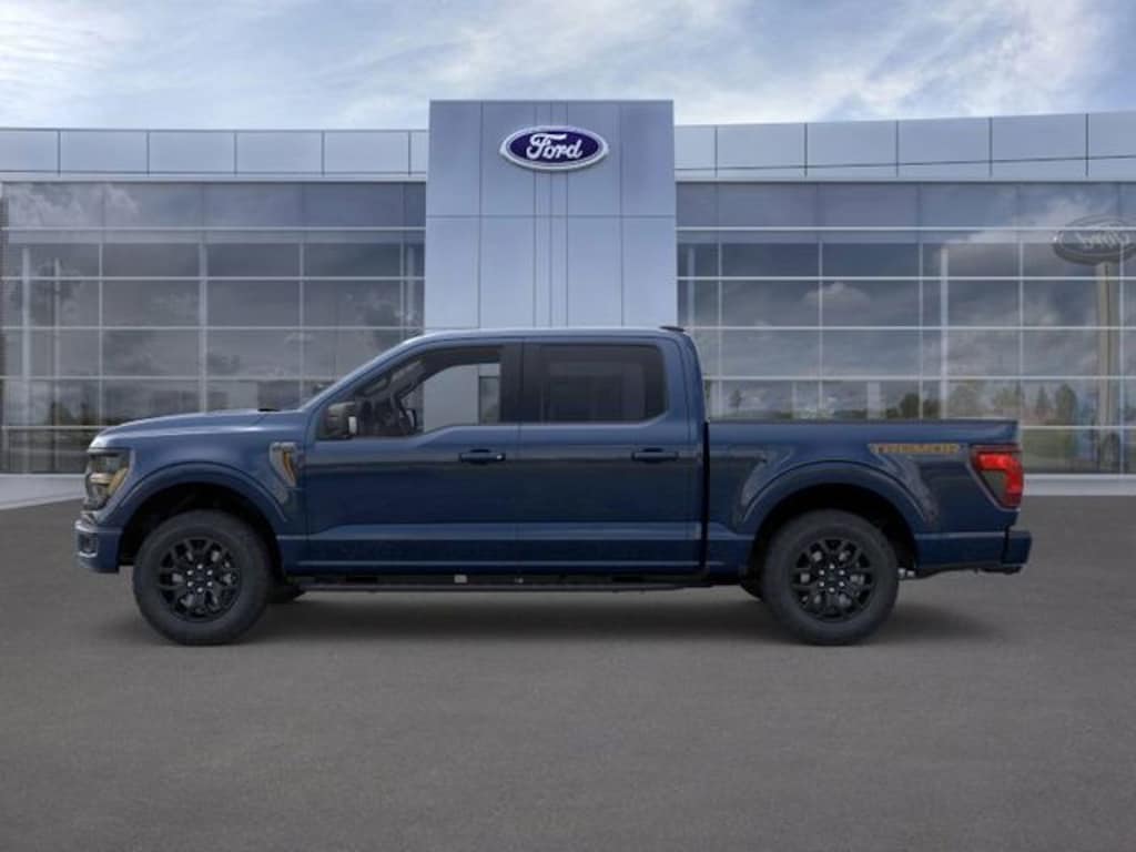 New 2025 Ford F-150 Tremor Truck