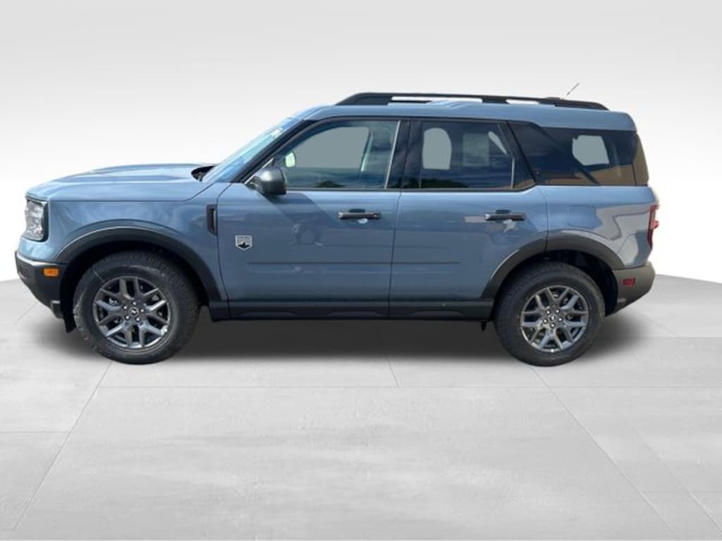 New 2026 Ford Bronco Sport Big Bend SUV