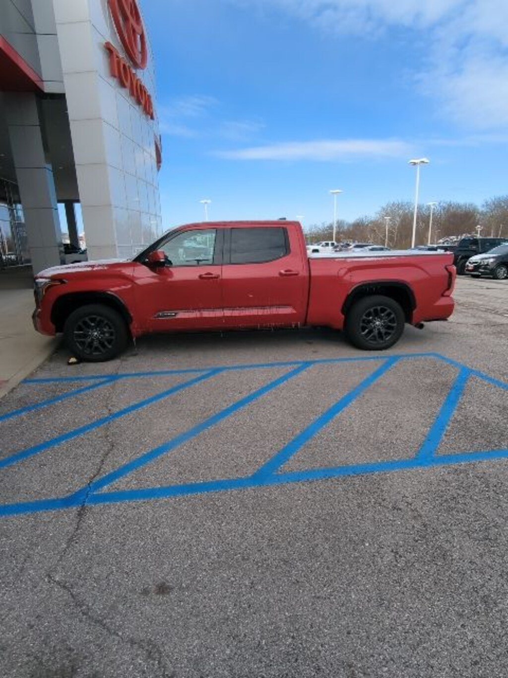 Used 2022 Toyota Tundra Platinum Truck