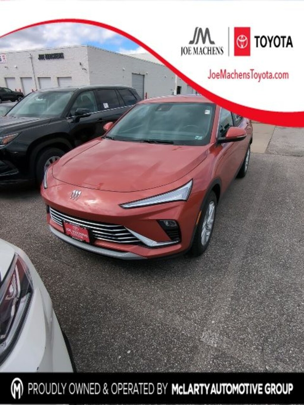 Used 2024 Buick Envista Preferred SUV