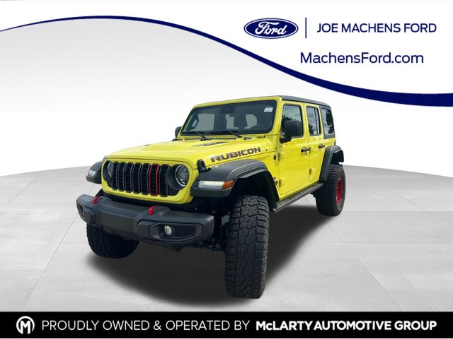 2024 Jeep Wrangler