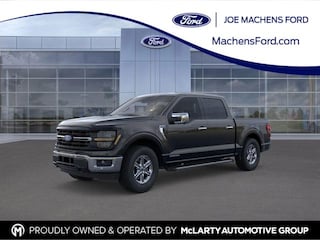 2025 Ford F-150 XLT Truck