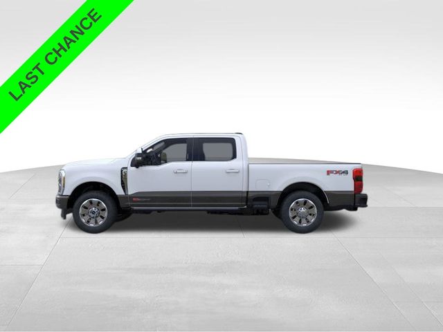 2024 Ford F-350 King Ranch photo 3